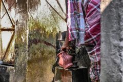 Images from Geneva Camp for stateless people in Dhaka Bangladesh