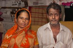 Images from Geneva Camp for stateless people in Dhaka Bangladesh