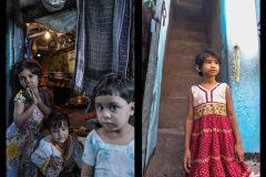 Images from Geneva Camp for stateless people in Dhaka Bangladesh