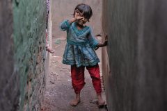 Images from Geneva Camp for stateless people in Dhaka Bangladesh