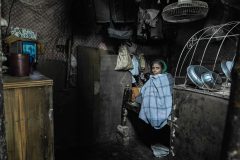 Images from Geneva Camp for stateless people in Dhaka Bangladesh