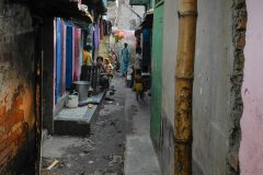 Images from Geneva Camp for stateless people in Dhaka Bangladesh