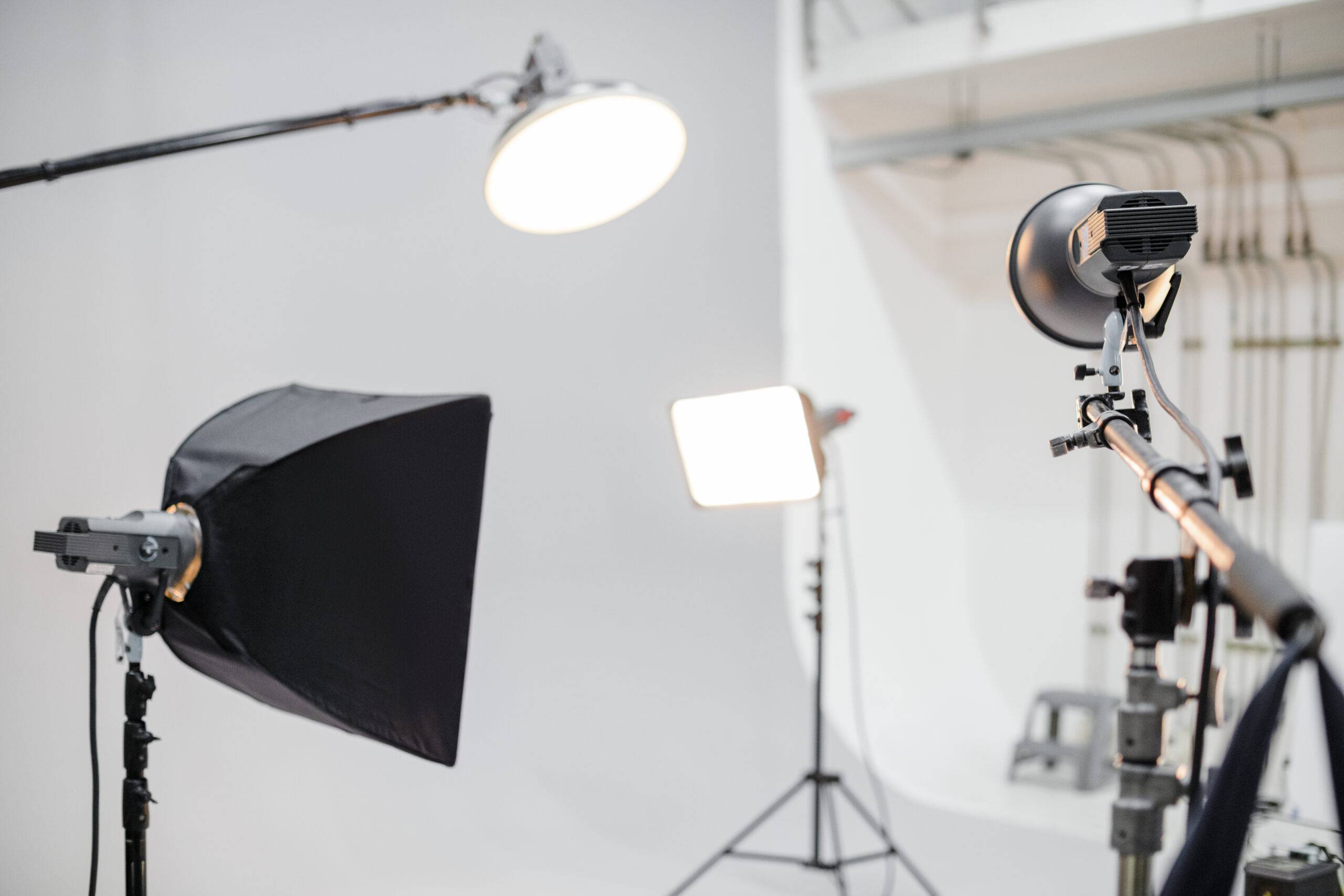 Studio Lighting – Intermediate