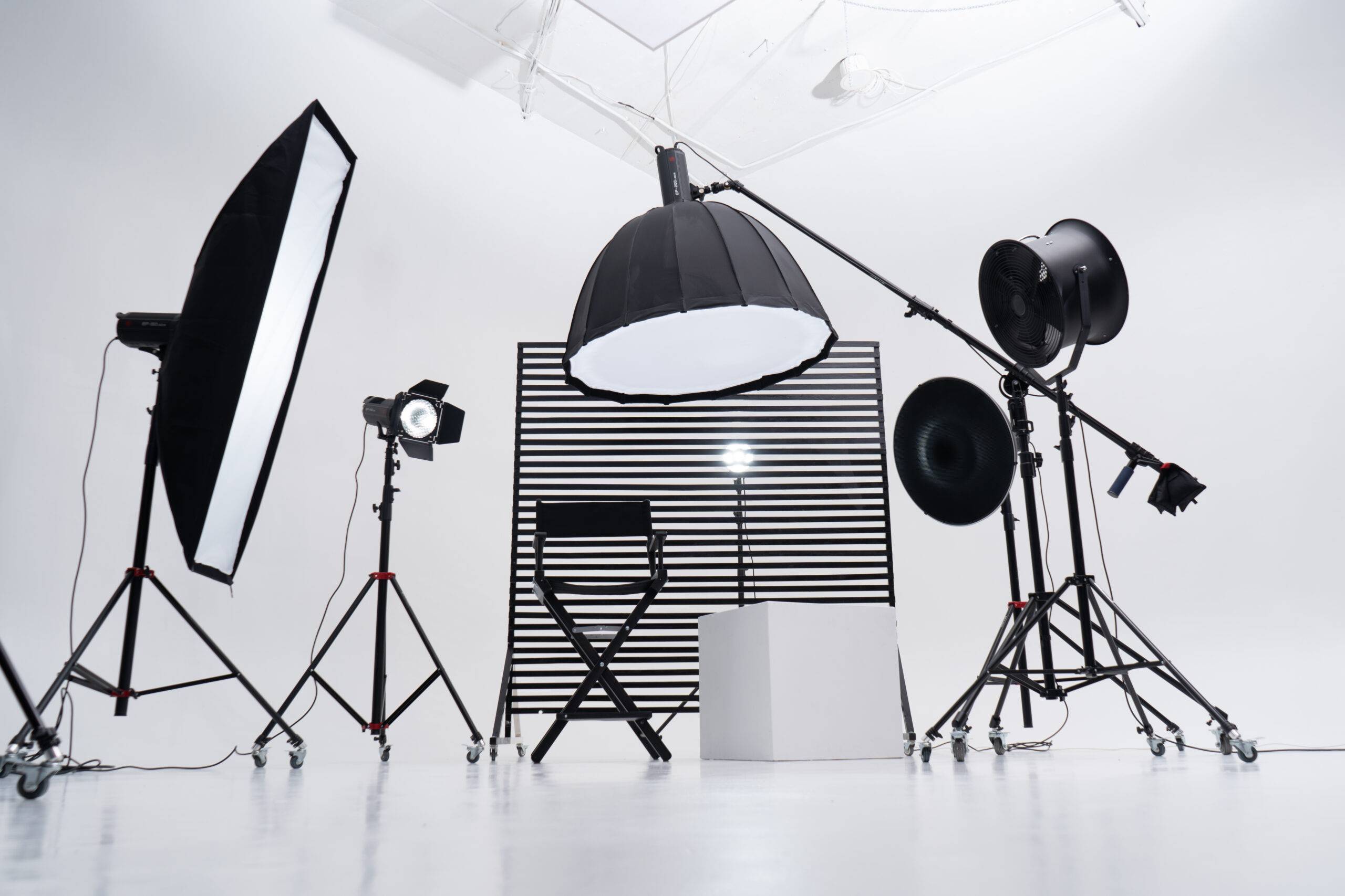 Studio Lighting – Basics
